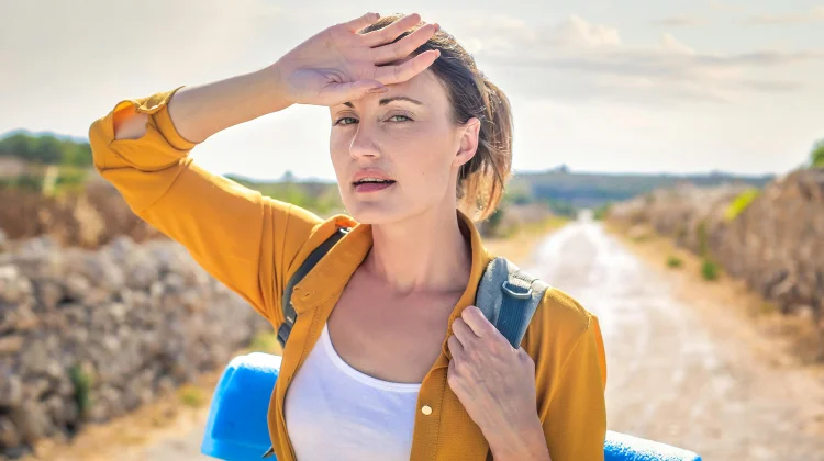 Awas Heatstroke, Kenali Gejala dan Cara Penanganannya