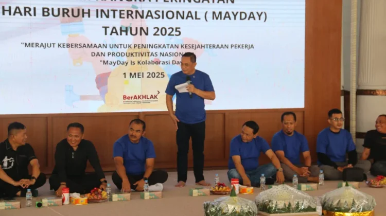 Jelang May Day, Buruh Pati Desak Perlindungan di Tengah Ketidakpastian Regulasi