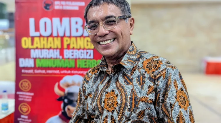 Samuel Wattimena Dorong Peningkatan Peran dan Kemandirian Perempuan di Semarang