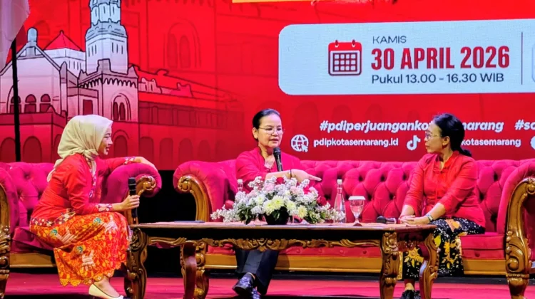 PDI Perjuangan Dorong Perempuan Berani Ambil Peran Strategis di Ruang Publik