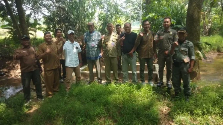 Cegah Bencana Alam, Perhutani Purwodadi Ajak Warga Taruman Jaga Hutan