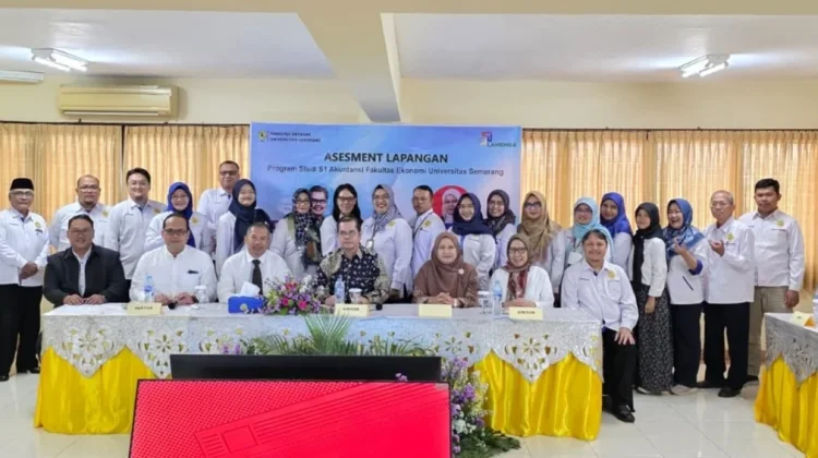 Asesmen Prodi Akuntansi, Universitas Semarang Tingkatkan Kualitas Akademik