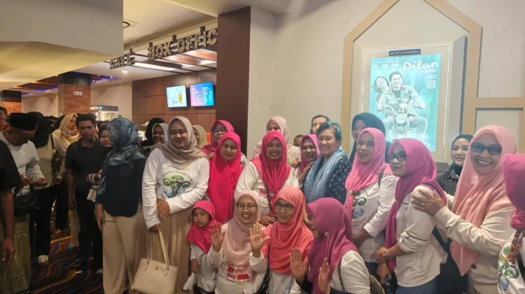 Nonton Film Jadi Cara Baru Sosialisasi Empat Pilar di Kudus