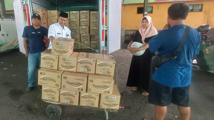 Dipasaran Terbatas, Bulog Gelontorkan Minyakita