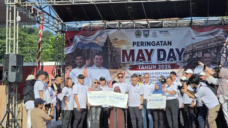 BPJS Ketenagakerjaan Beri Santunan Rp337 Juta, Perluas Peserta Jaminan Sosial