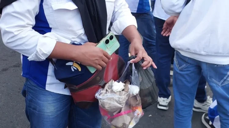 Agustina Apresiasi Buruh yang Tertib Sampaikan Aspirasi dan Peduli Lingkungan