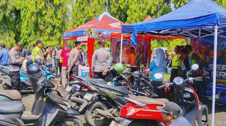 Servis Motor Gratis Hingga Cek Kesehatan, Cara Humanis Rayakan May Day 2026
