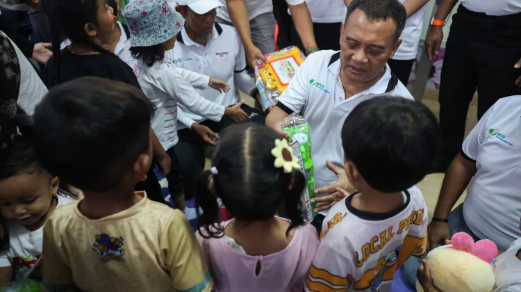 Daycare Tripartit Berdikari Kado Nyata Hari Buruh