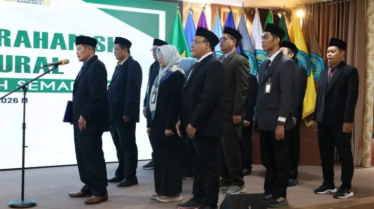 Unimus Perkuat AI: FIKOMDIGI Jadi Pusat Talenta Digital Masa Depan