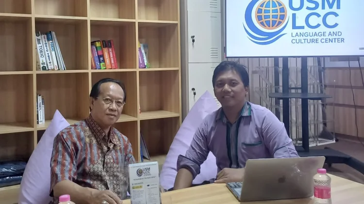 LCC USM, Bantu Wujudkan Kualitas Penulisan Karya Ilmiah
