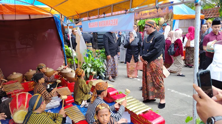 Hardiknas 2026 di Rembang Tampil Beda, Tunjukkan Kreativitas dan Potensi Pelajar