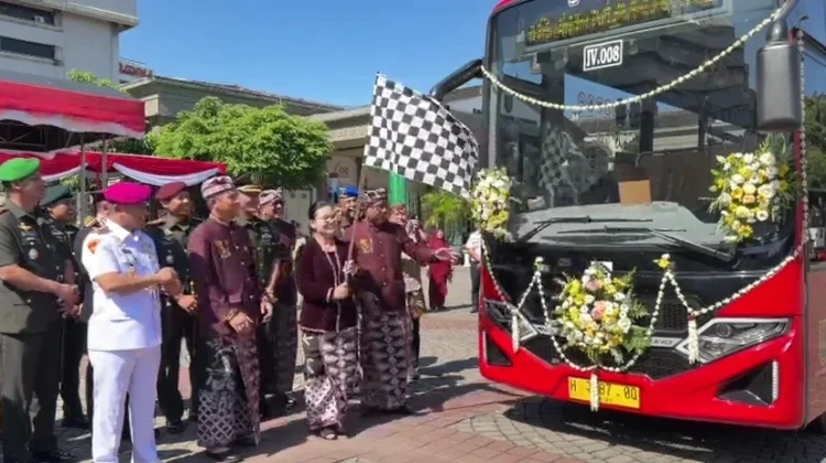Peremajaan Puluhan Armada, Penumpang Trans Semarang Makin Nyaman