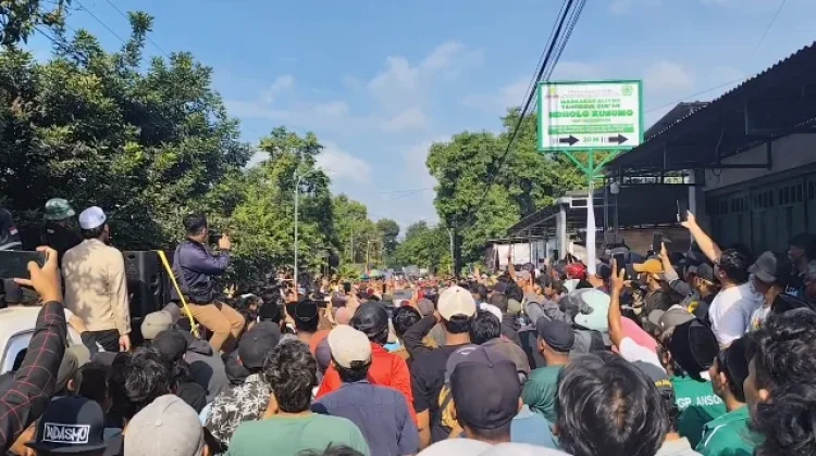 Warga Tlogosari Desak Proses Hukum Pelecehan Terhadap Santriwati