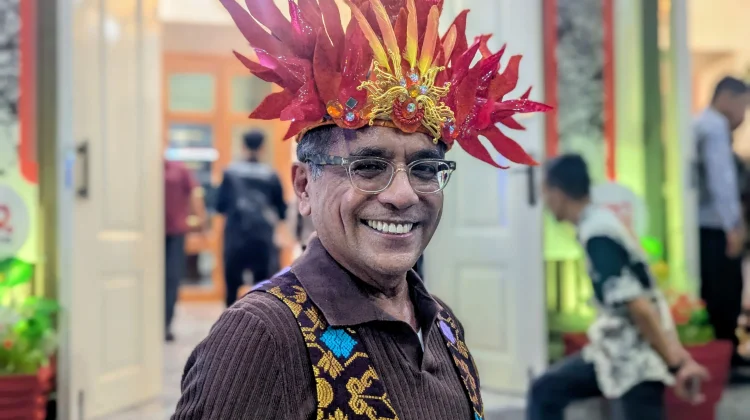 Samuel Wattimena: Semarang Night Carnival Dorong Pariwisata dan Ekonomi Kreatif