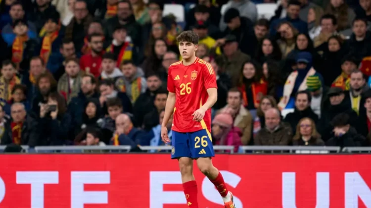 Pau Cubarsí Pemain Muda, Benteng Terakhir Spanyol