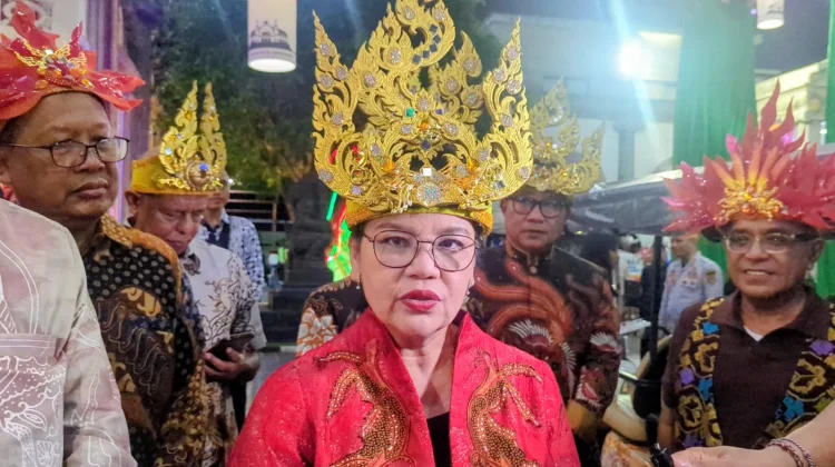 Respon Usulan Samuel Wattimena, Pemkot Semarang Siapkan Galeri Kostum SNC