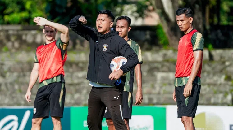 Tim Kendal Tornado FC Kibarkan Misi Happy Ending di Laga Pamungkas
