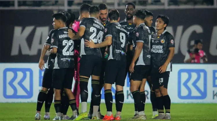 Hadapi Dewa United, Semen Padang FC Sudah Siap Hadapi Laga Pekan 31