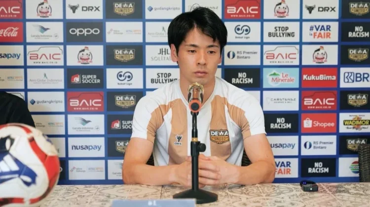 Hadapi Malut, Marukawa Pede Dewa United Bakal Dominasi Permainan