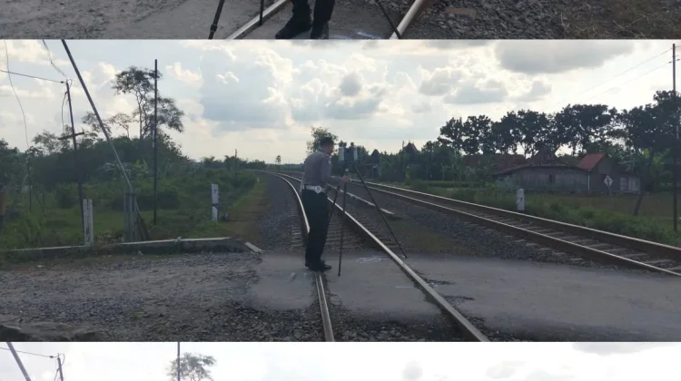 Polda Jateng Turunkan Tim TAA, Asistensi Penanganan Kecelakaan Kereta di Grobogan