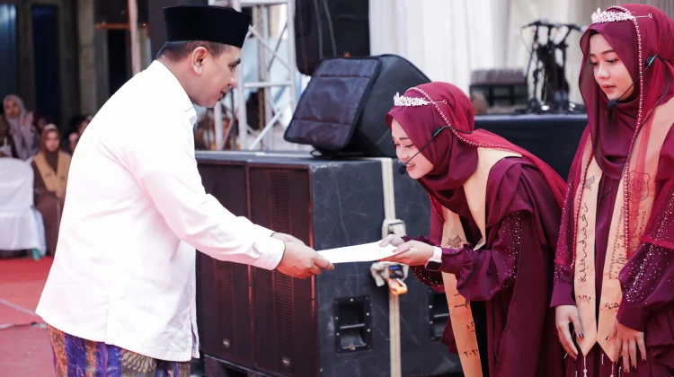 Tali Asih Buat Penghafal Al-Qur'an Diakui Santri Bikin Semangat