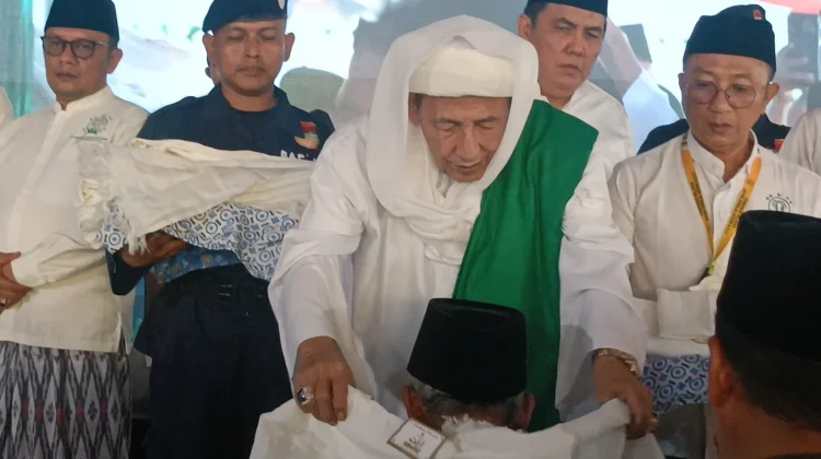 Resmi Dilantik, JATMA Jateng-DIY Nyatakan Visi Kemandirian Umat