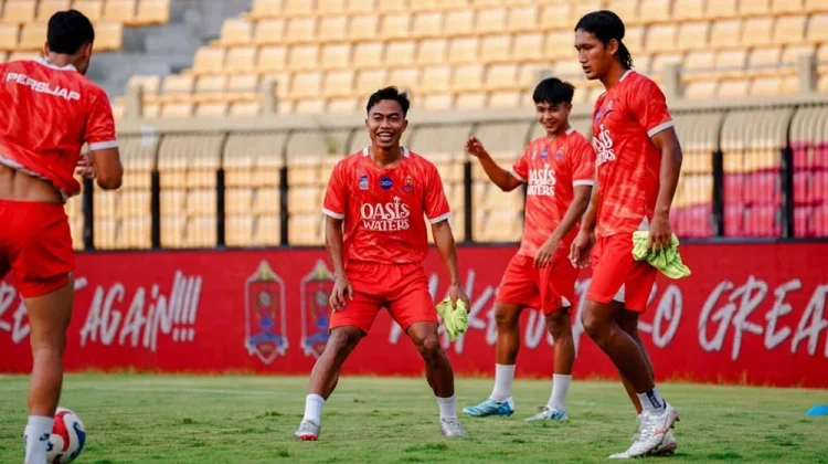 Siap Tantang Persija, Persijap Ingin Ukir Kemenangan di Laga Home