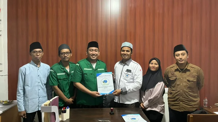 GP Ansor Purworejo Siapkan Kader Kerja Profesional ke Jepang
