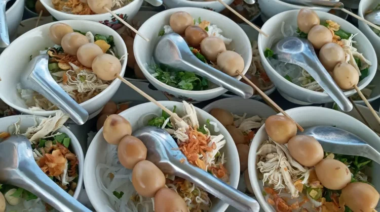 Soto, Menu yang Hampir Selalu Ada di Hajatan