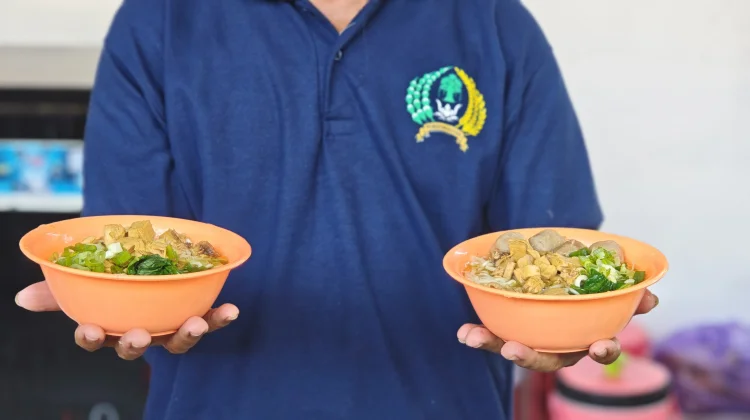Pujasera Mie Ayam Lapas Semarang, Bekal Kemandirian bagi Warga Binaan