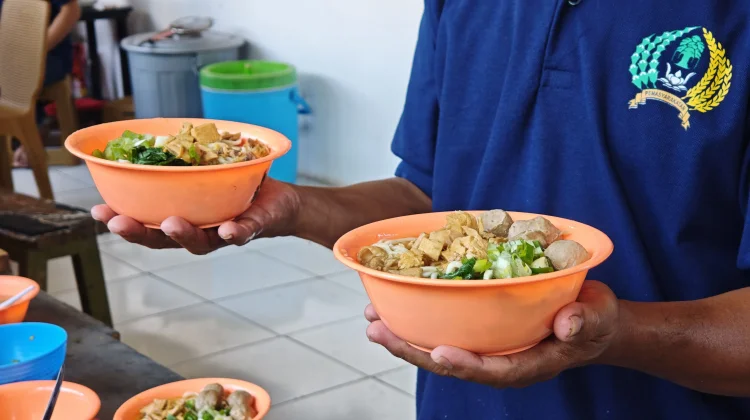 Pujasera Mie Ayam Lapas Semarang, Bekal Kemandirian bagi Warga Binaan