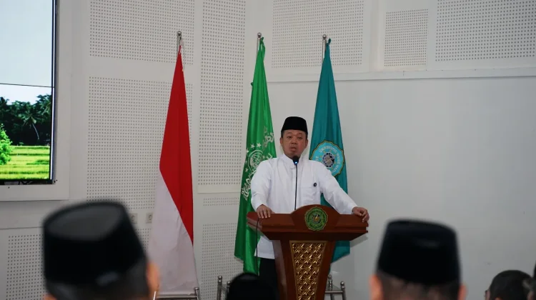 Menteri ATR/BPN Tekankan Pentingnya Tanah untuk Ketahanan Pangan Nasional