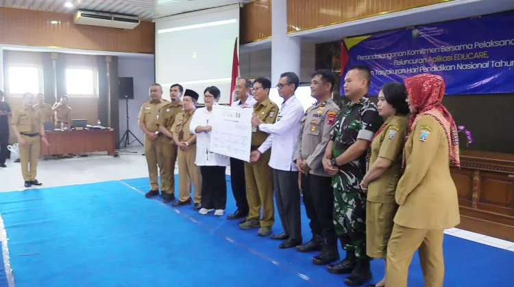 2026, Rembang Terapkan SPMB Online Untuk Transparansi dan Keadilan Pendidikan