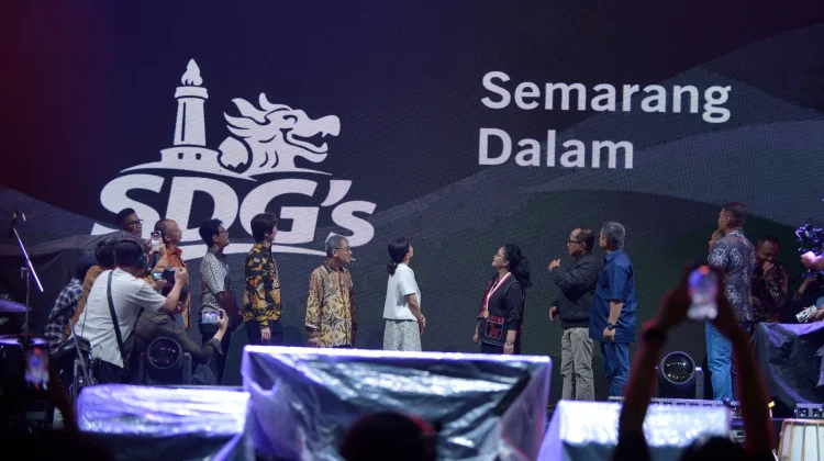 SDGs, Kelola Data Kependudukan Hingga Transportasi Dalam Satu Aplikasi