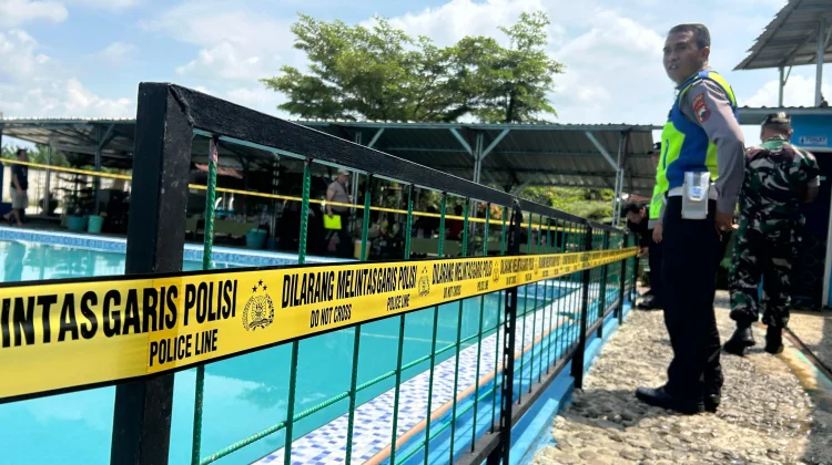 Polsek Randudongkal Selidiki Penyebab Anak Tenggelam di Kolam Renang Lodaya