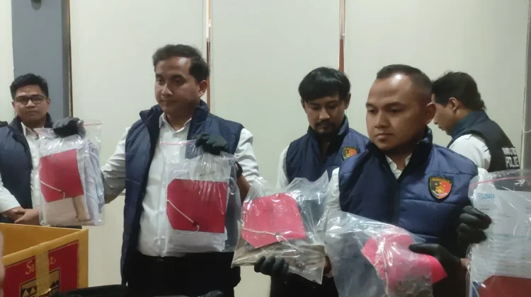 Mbah Ekan, Dukun Modus Pengganda Uang Ditangkap Polisi