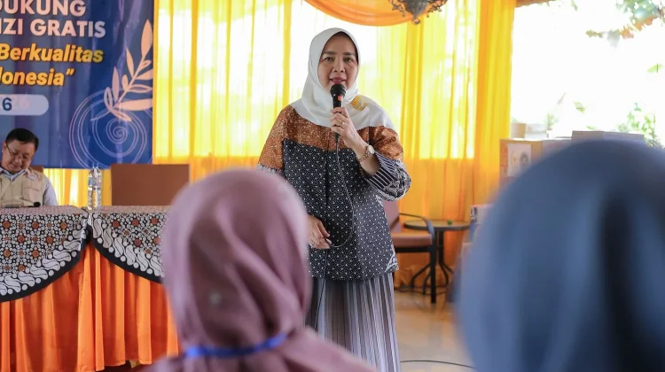 Teti Rohatiningsih Tegaskan Komitmen Pemerintah Terhadap Program MBG