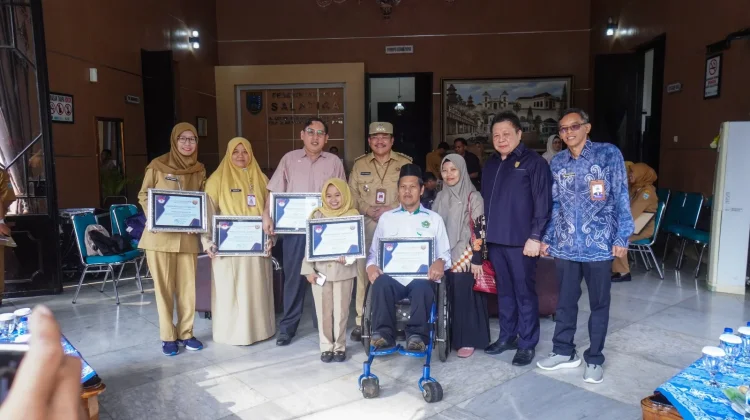 Salatiga Borong Penghargaan di Hardiknas 2026, Fokus Pendidikan Inklusif