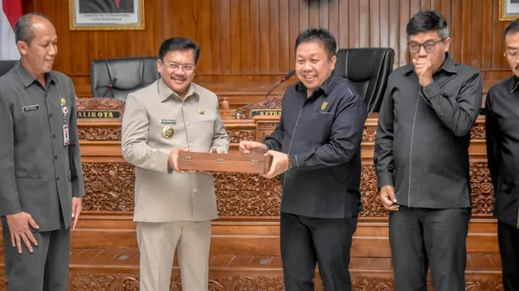 Wali Kota Salatiga Komitmen Tingkatkan Layanan Publik & Infrastruktur