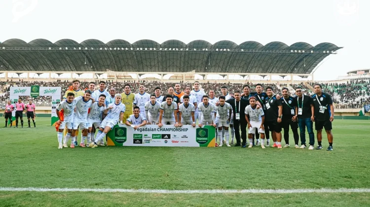 Catatan Statistik PSIS Semarang Sepanjang Championship 2025/2026