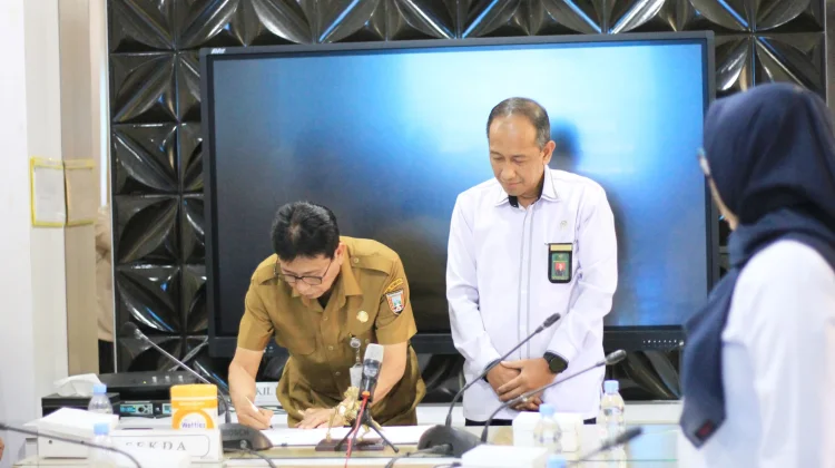 Layanan Sidang Keliling, Pengadilan Negeri Gandeng Pemkab Rembang