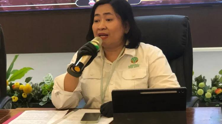 BKSDA Jateng Apresiasi Pengungkapan Kasus Perdagangan Kasturi Kepala Hitam