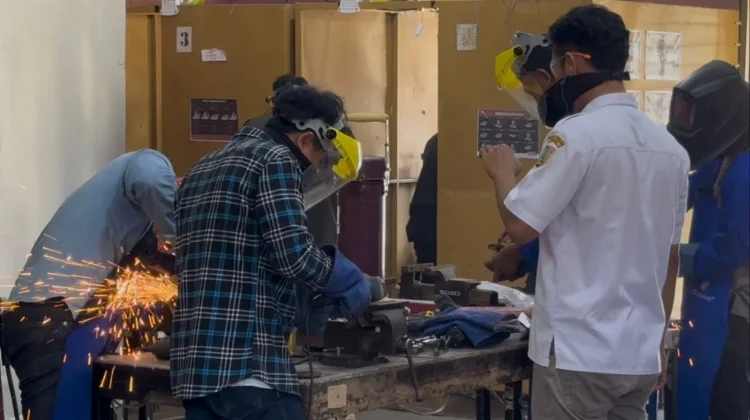 Pelatihan BLK Diminati, Bantu Masyarakat Tingkatkan Daya Saing Dunia Kerja