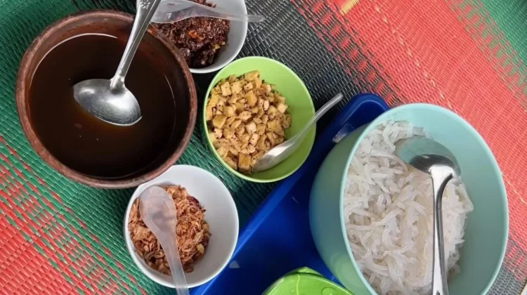 Dawet Sambel, Kuliner Legendaris Kulon Progo Yogyakarta