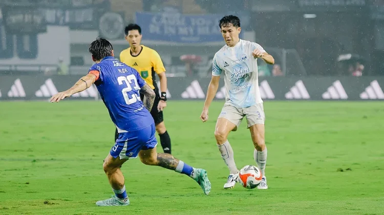 Kalah dari Persib, Yusaku Yamadera Akui PSIM Banyak Evaluasi