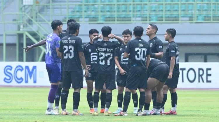 Bekasi City Sukses Tutup Kiprah di Kompetisi Pegadaian Championsip