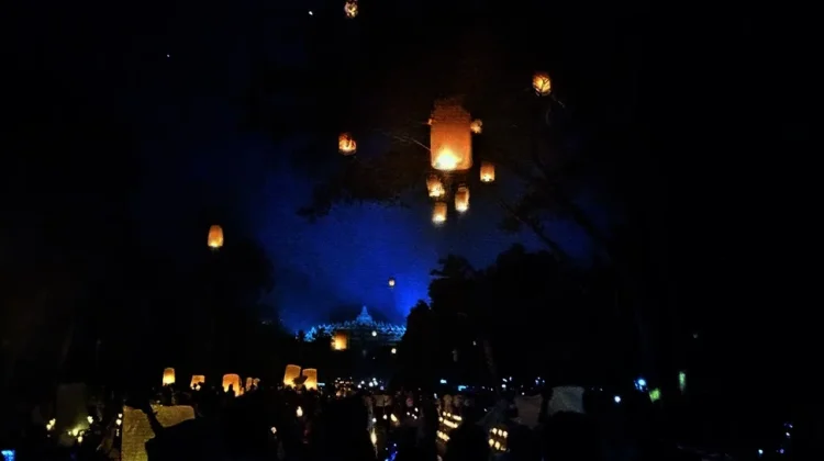 Walubi Pastikan Puluhan Ribu Umat Buddha Bakal Hadiri Waisak di Candi Borobudur