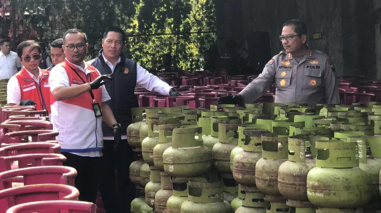 Polda Jateng Ungkap 53 Kasus Penyalahgunaan BBM dan LPG, Kerugian Rp12,95 Miliar