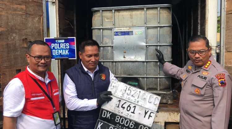 Polda Jateng Ungkap 53 Kasus Penyalahgunaan BBM dan LPG, Kerugian Rp12,95 Miliar