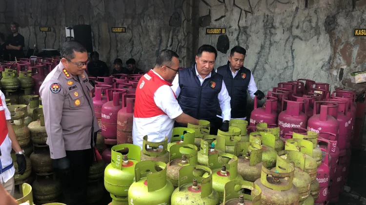 Polda Jateng Bongkar 53 Kasus BBM dan LPG Ilegal, Pertamina Beri Apresiasi